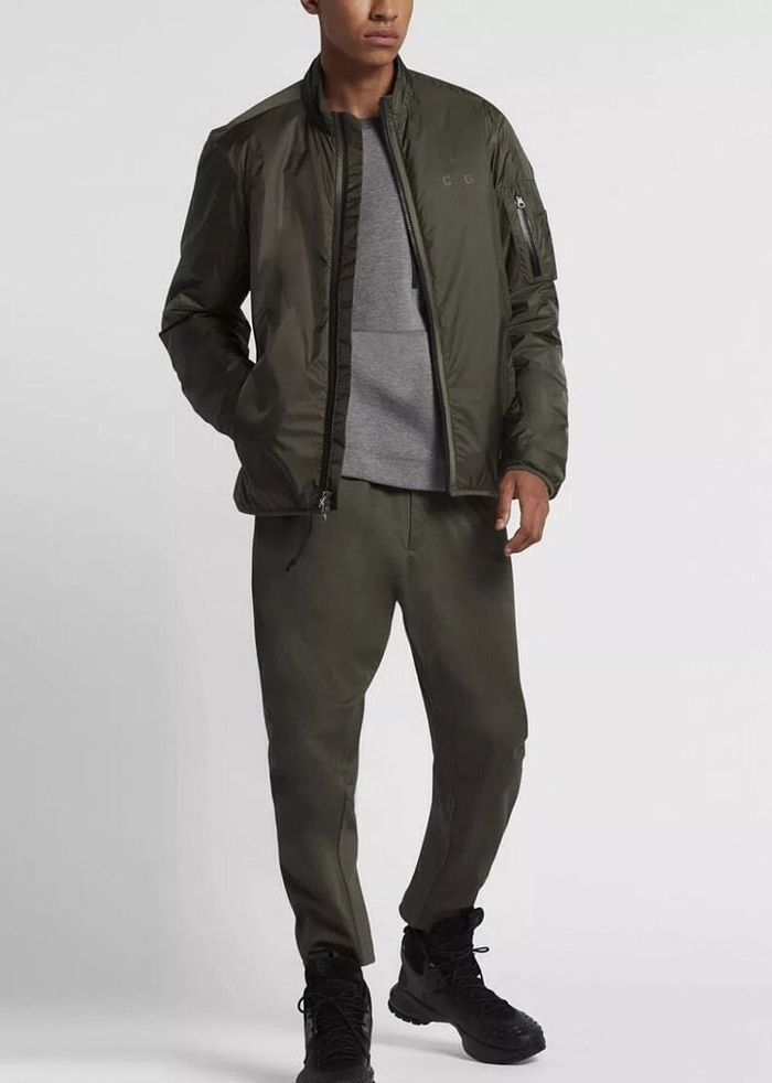 Errolson Hugh Nike NikeLab ACG X Errolson Hugh Metamorphosis Jacket Size US M / EU 48-50 / 2 - 8 Thumbnail