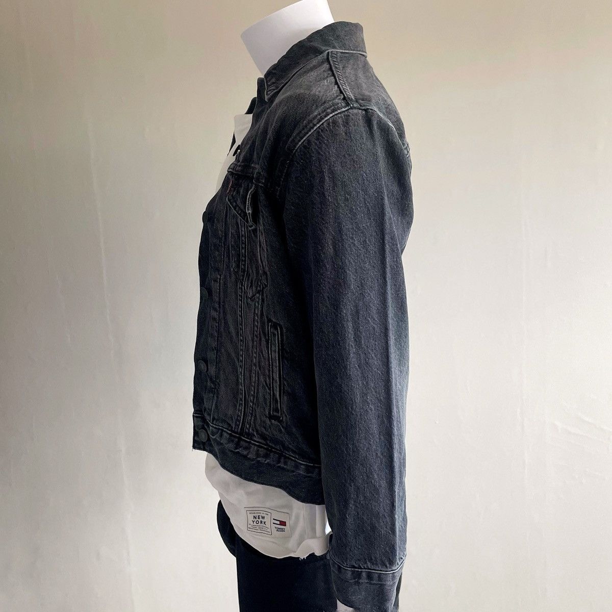 Levi's Levi's Wellthread x Nathaniel Russel Hemp Denim Jacket Size US XS / EU 42 / 0 - 2 Thumbnail