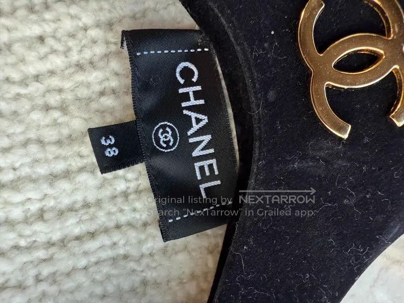 Chanel Chanel 24k flared long sleeves Size XS / US 0-2 / IT 36-38 - 6 Thumbnail