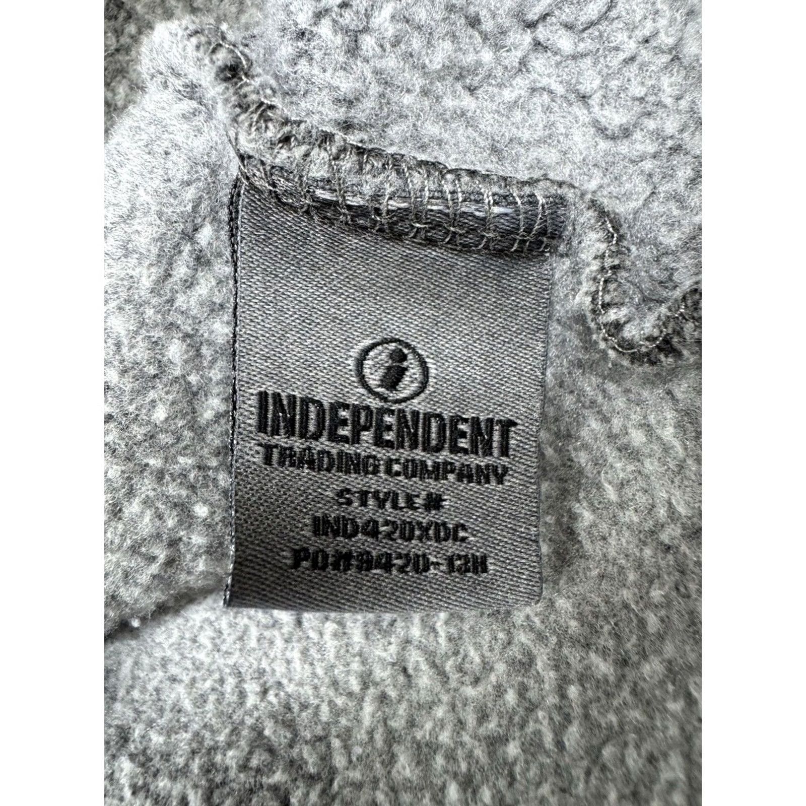 Vintage Taylor Swift Official Reputation There Will Be No Explanation Hoodie M/L Heavy Ladies High Neck Logo Fleece Size M / US 6-8 / IT 42-44 - 7 Thumbnail