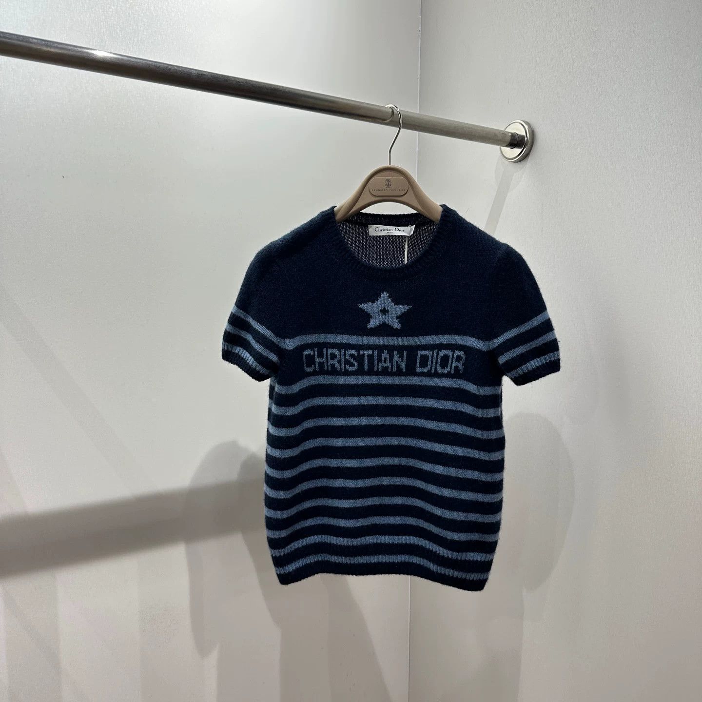 Dior Dior T-Shirt it_36 Women Size XS / US 0-2 / IT 36-38 - 1 Thumbnail