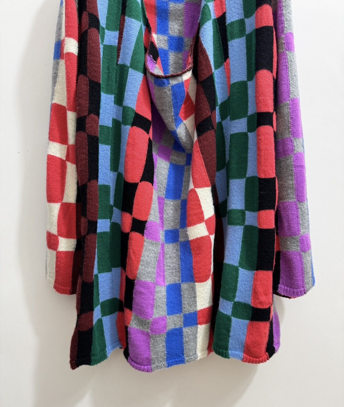 Comme des Garcons Homme Plus Comme des Garçons Homme Plus knit jacket, color block design Size US M / EU 48-50 / 2 - 3 Thumbnail