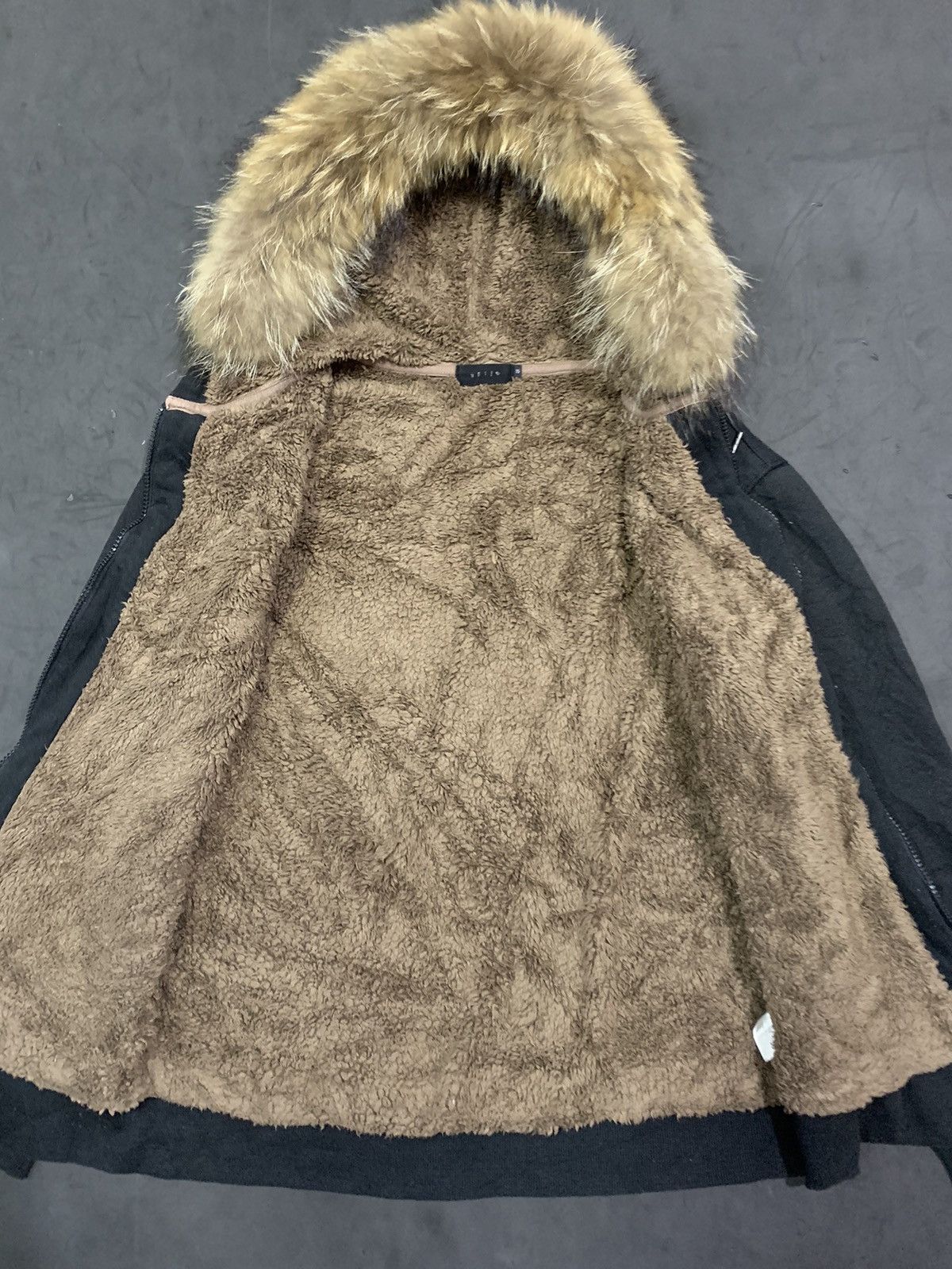 If Six Was Nine × Japanese Brand × Le Grande Bleu (L.G.B.) 💸BINDINGOFFER💸 FurHoodie embodied lgb ifsixwasnine Size US L / EU 52-54 / 3 - 7 Thumbnail
