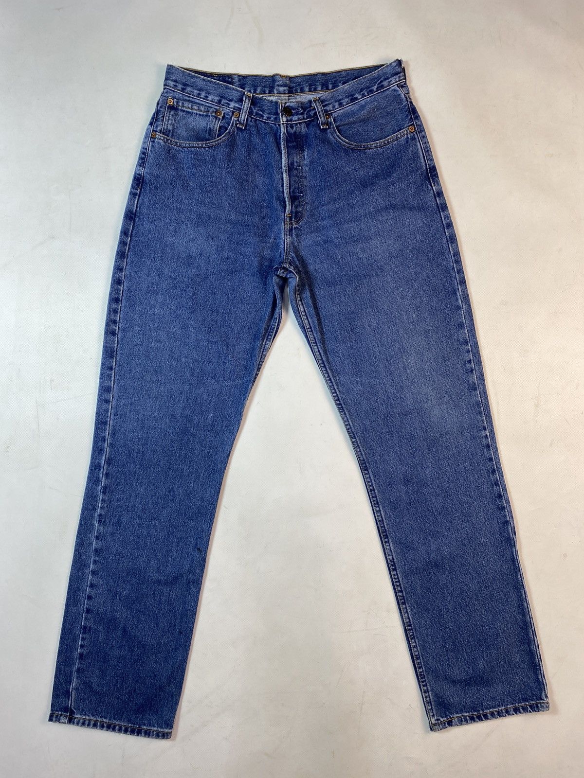 Levi's Levi’s 582 06 denim pants Size US 34 / EU 50 - 3 Thumbnail