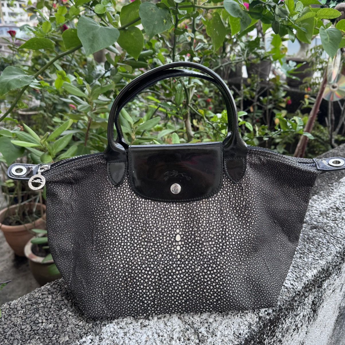 Longchamp Longchamp Le Pliage Néo Fantaisie satchel Size ONE SIZE - 3 Thumbnail
