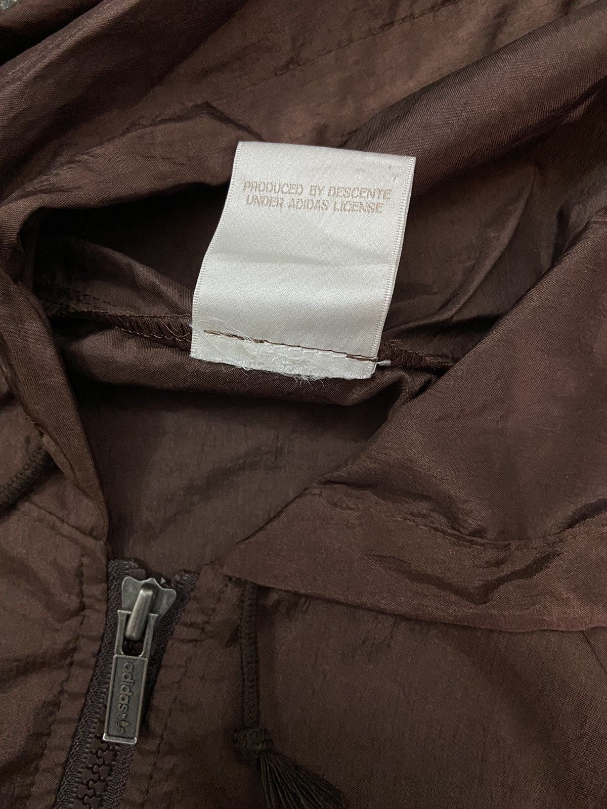Adidas × Vintage Vintage adidas windbreaker Size US M / EU 48-50 / 2 - 8 Thumbnail