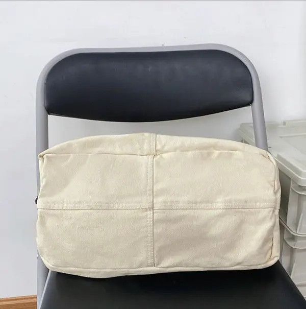 Other Large capacity Crossbody Canvas Bag Size ONE SIZE - 4 Thumbnail