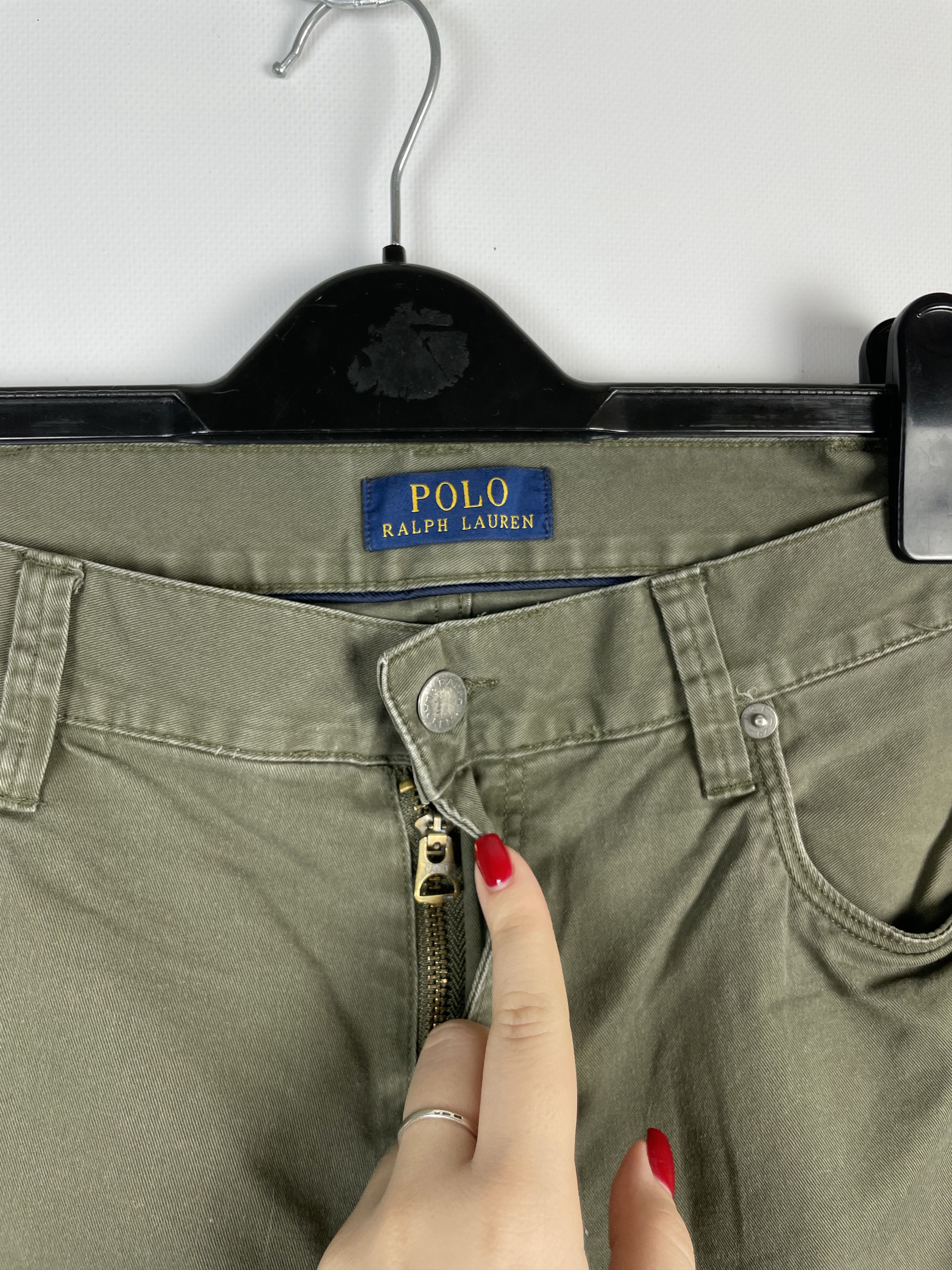 Polo Ralph Lauren Vintage Polo chino pants Size US 36 / EU 52 - 5 Thumbnail