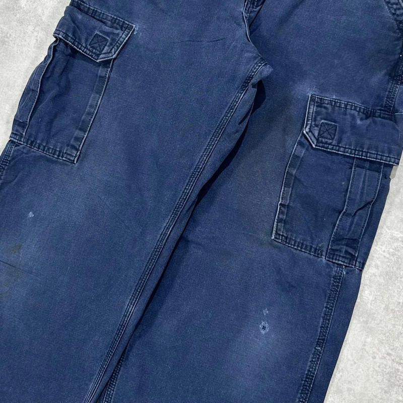 Carhartt Vintage Carhartt Cargo Pant Size 34 Size US 34 / EU 50 - 4 Thumbnail