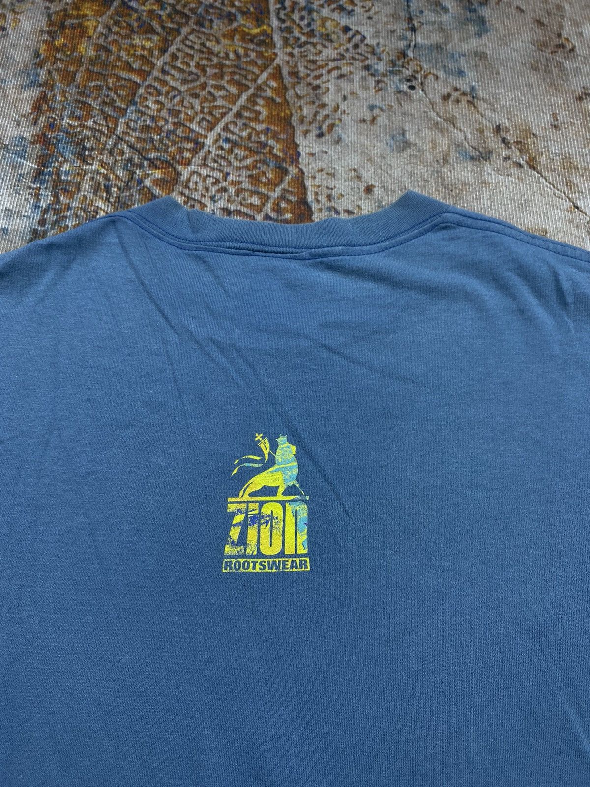 Band Tees × Vintage Vintage Bob Marley band tees Size US M / EU 48-50 / 2 - 5 Thumbnail