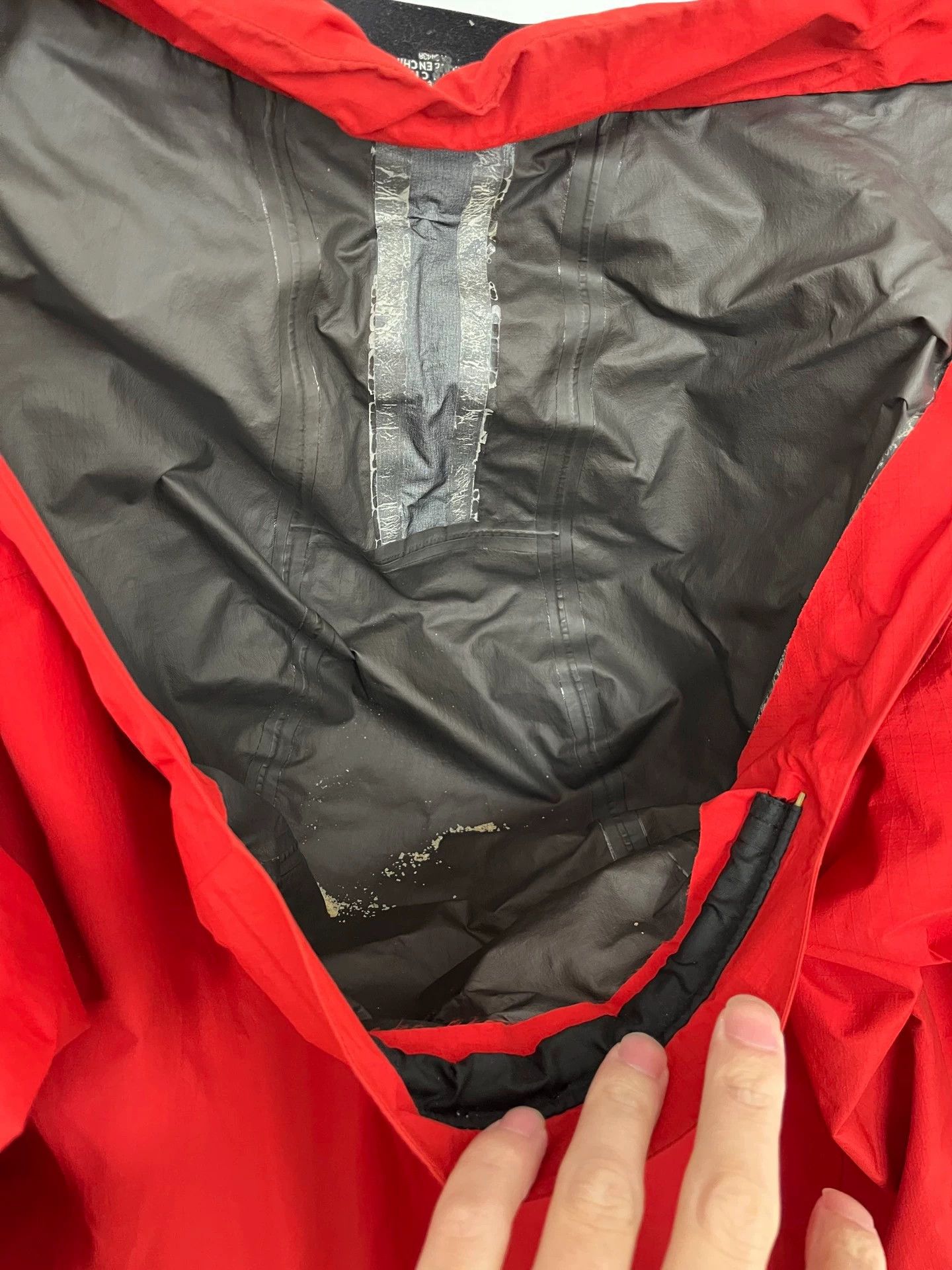 Arc'teryx Arcteryx Archive Jacket 00s Size M Size US M / EU 48-50 / 2 - 6 Thumbnail