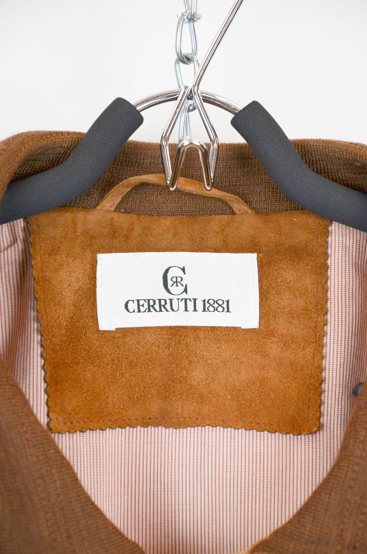 Cerruti 1881 Cerruti 1881 Leather Field Coat – Size L Size US L / EU 52-54 / 3 - 9 Thumbnail