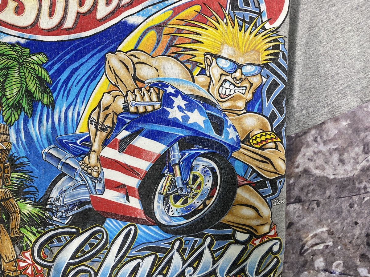 Vintage Men’s Superbike Classic T-Shirt 2003 Vintage Size M Size US M / EU 48-50 / 2 - 12 Thumbnail