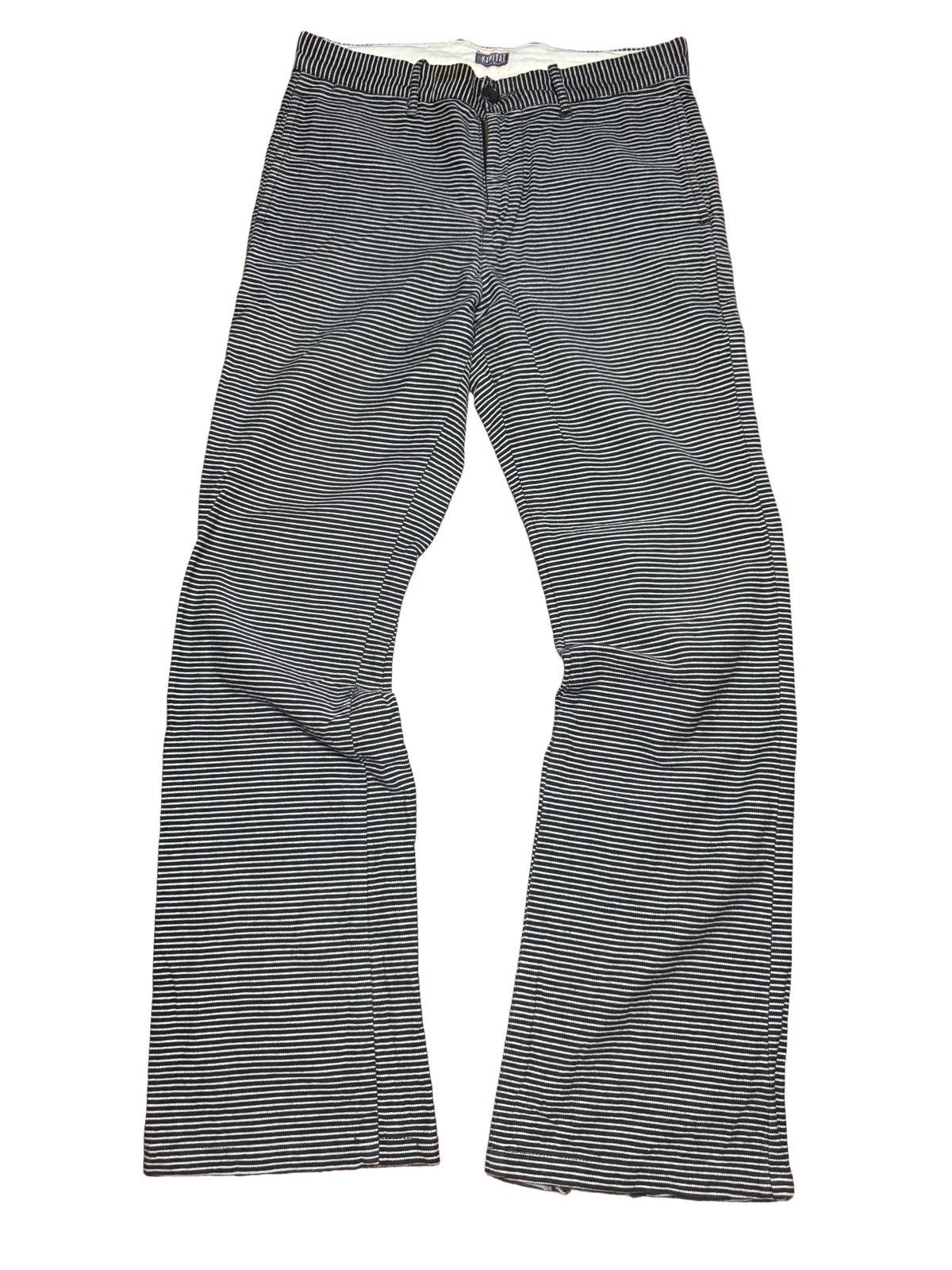 Kapital Kapital Hickory Striped Pants Size US 30 / EU 46 - 1 Thumbnail
