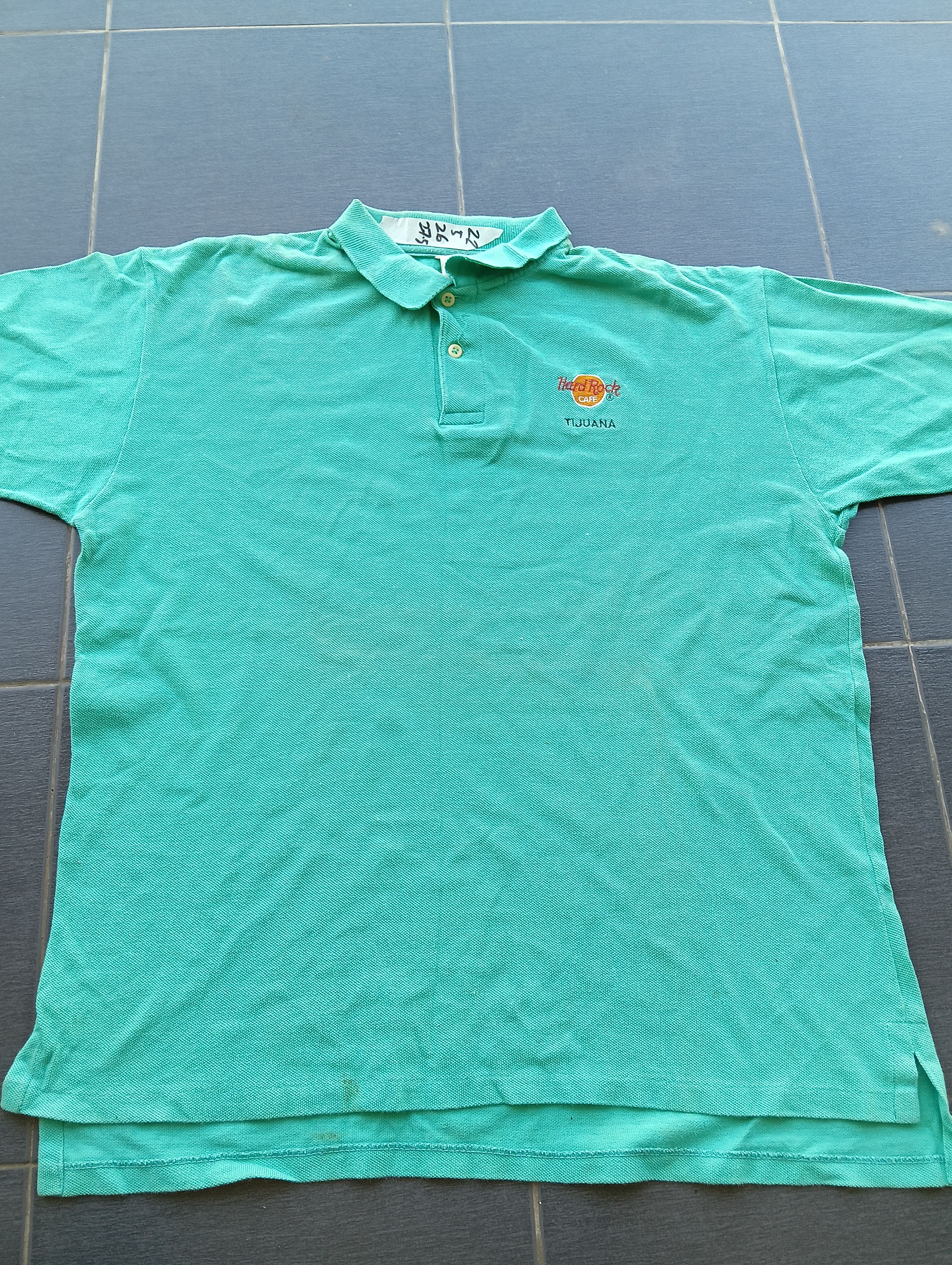 Hard Rock Cafe × Vintage vintage hard rock tee TIJUANA Size US L / EU 52-54 / 3 - 2 Thumbnail