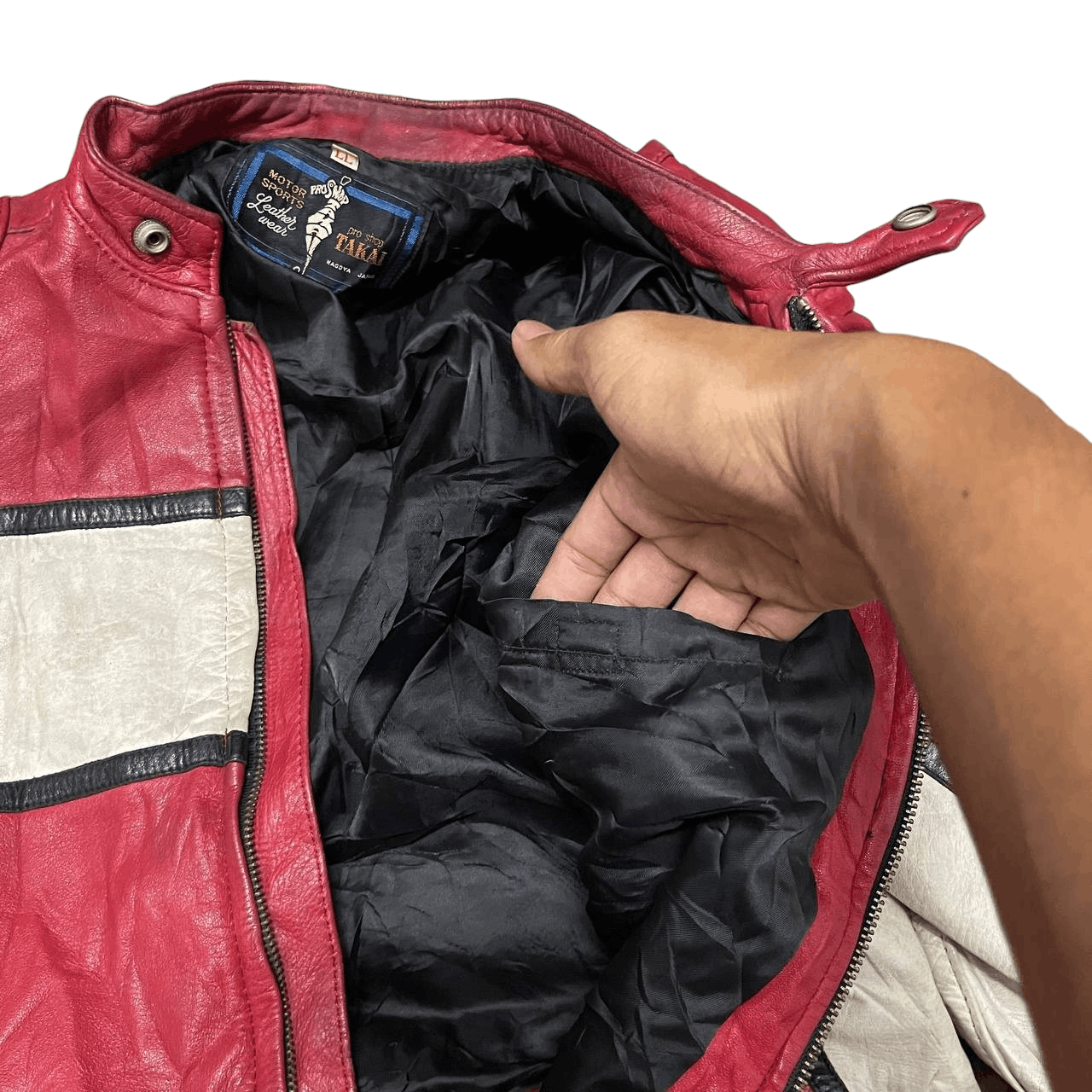 Yamaha Vintage Yamaha Racing Motor Sports Leather Jumpsuit Size US 34 / EU 50 - 20 Thumbnail