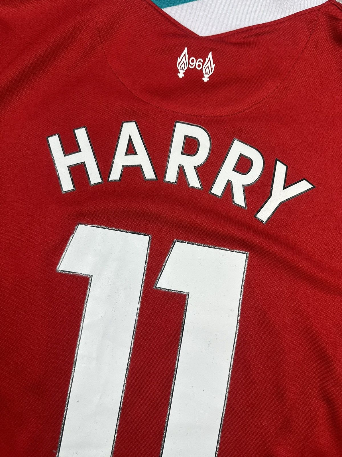 New Balance New Balance Liverpool Home Soccer Jersey Harry 11 Size US L / EU 52-54 / 3 - 17 Thumbnail