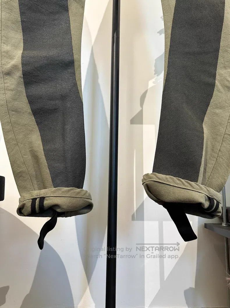 Other Boris Bidjan Saberi Size M 11by bbs P1 canvas waxed utility Size US 30 / EU 46 - 3 Thumbnail