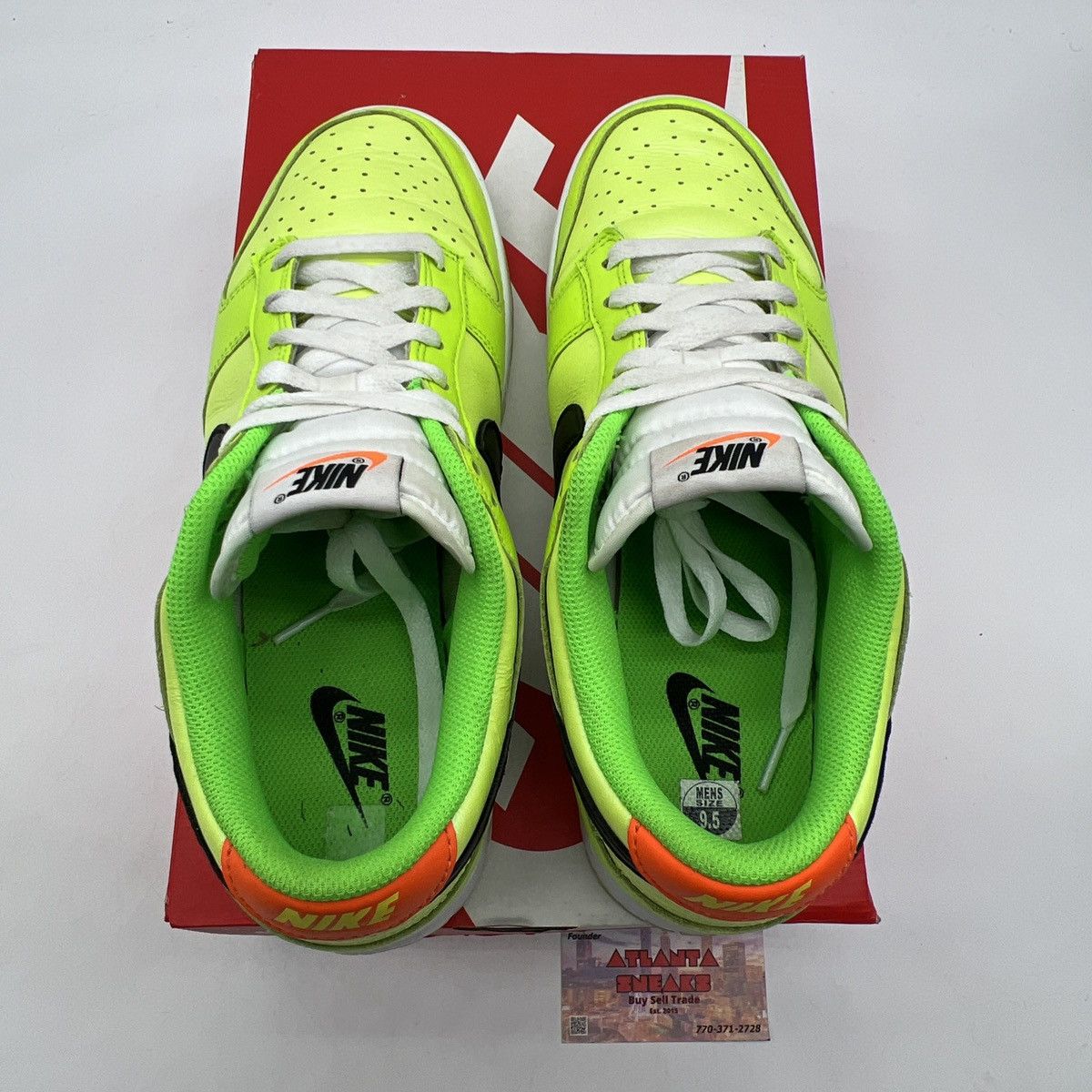 Nike Nike dunk low volt Size US 9.5 / EU 42-43 - 7 Thumbnail