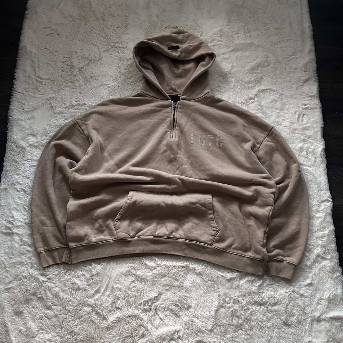 Fear of God fear of god halfzip Size US XXL / EU 58 / 5 - 1 Thumbnail