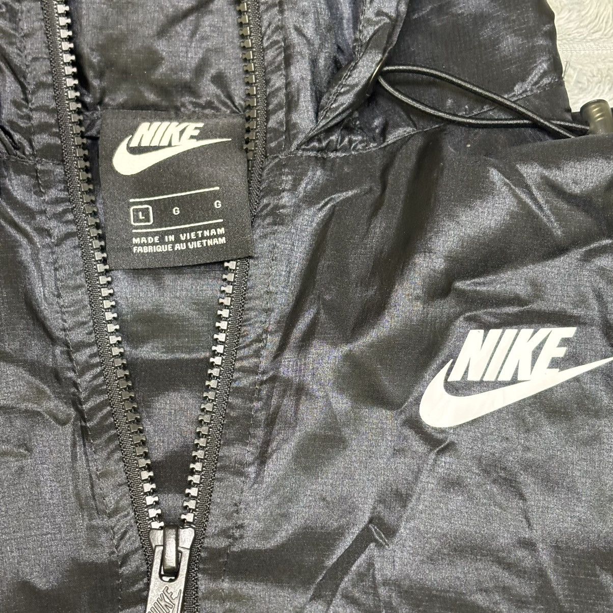 Nike Nike Sportswear Lightweight Windrunner Women’s Jacket Black Size L / US 10 / IT 46 - 2 Thumbnail