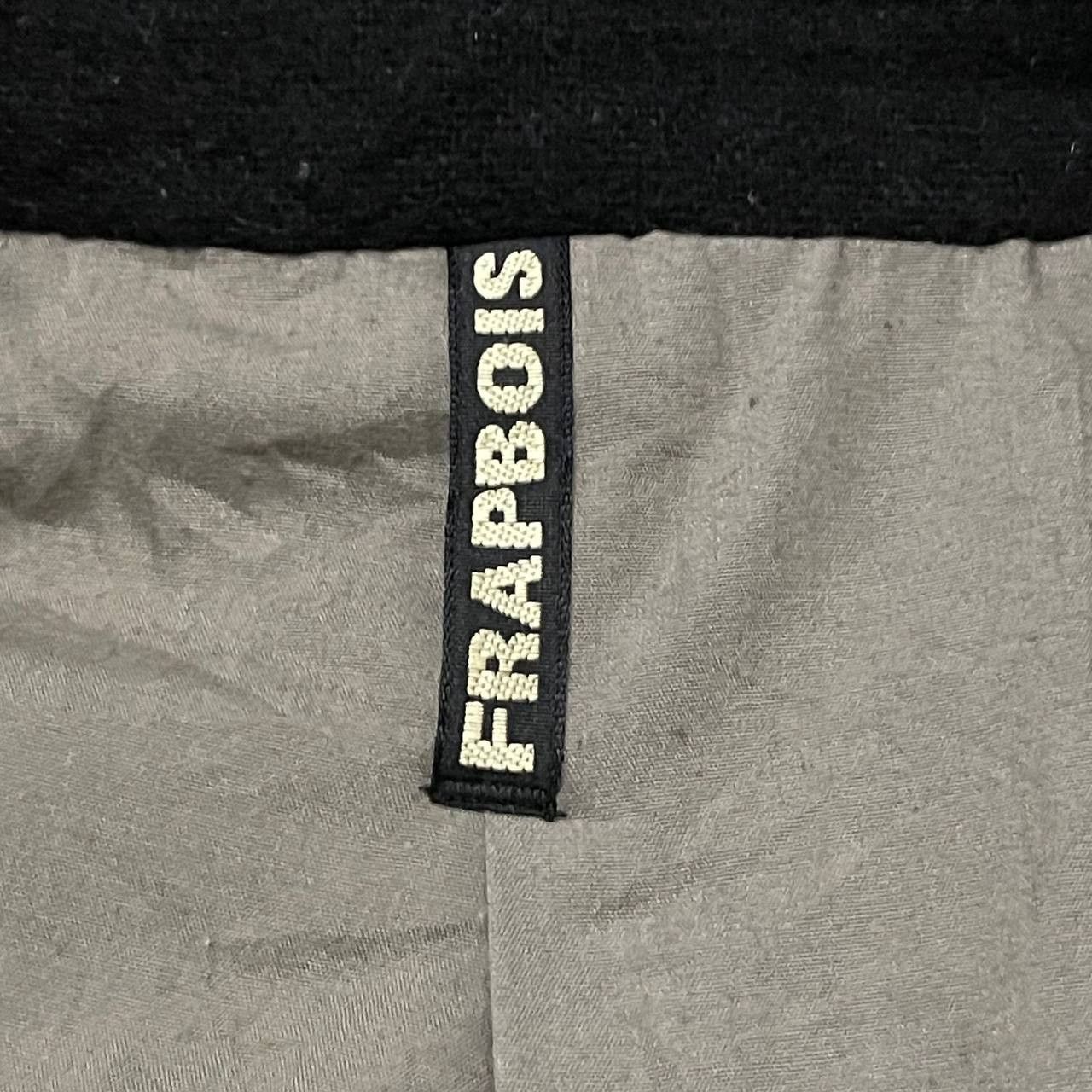 Frapbois Vintage Frapbois Issey Miyake Coat Size US L / EU 52-54 / 3 - 9 Thumbnail