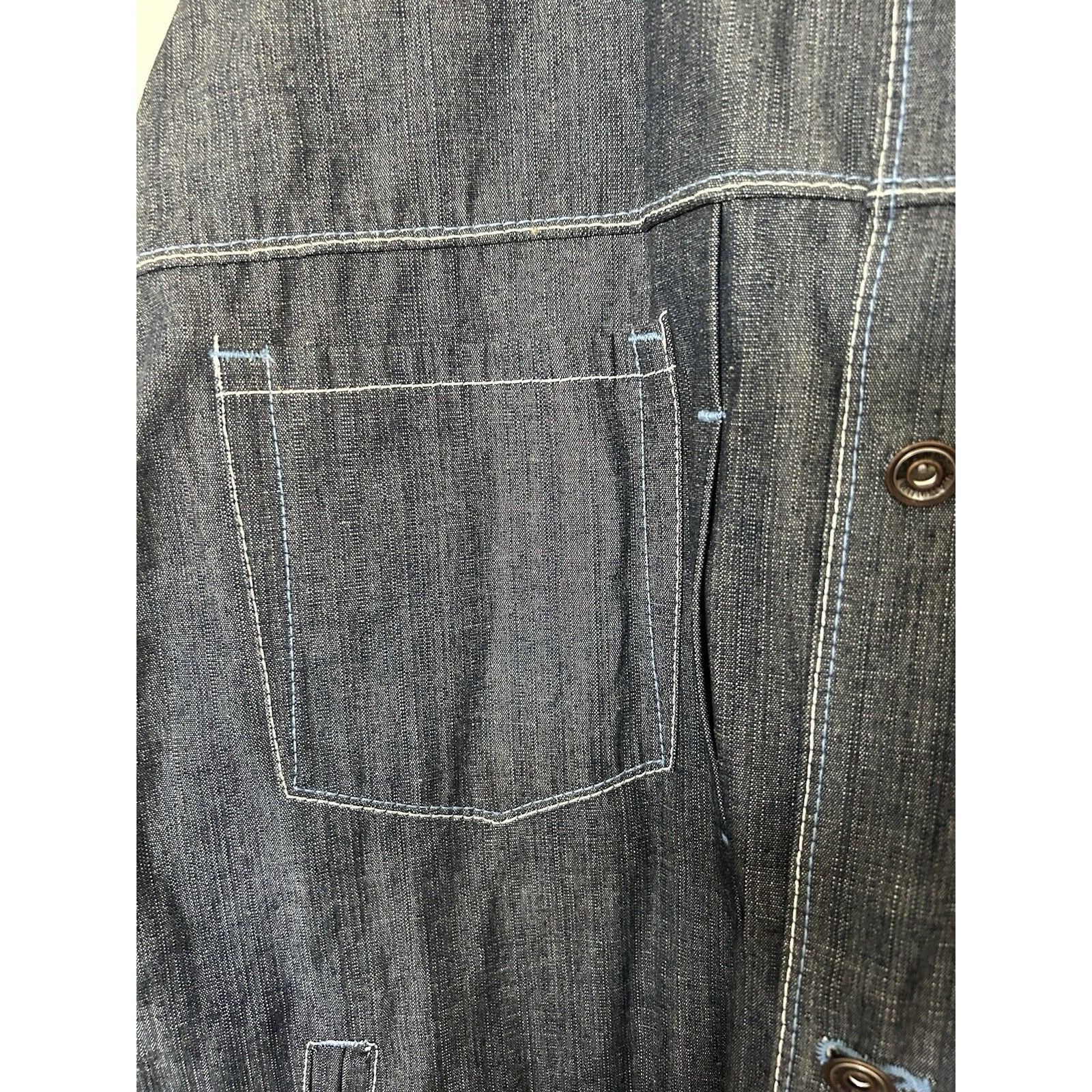 Fubu NWT Fubu Vintage Platinum “Fat Albert” jacket size Large Size US L / EU 52-54 / 3 - 12 Thumbnail