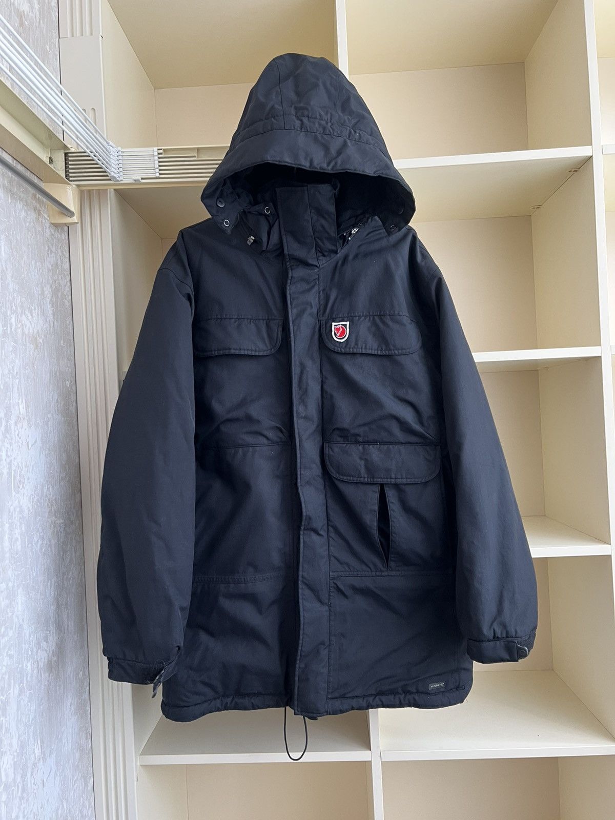 Fjallraven Vintage Fjallraven Jacket Kodiak Parka Size XL Size US XL / EU 56 / 4 - 2 Thumbnail