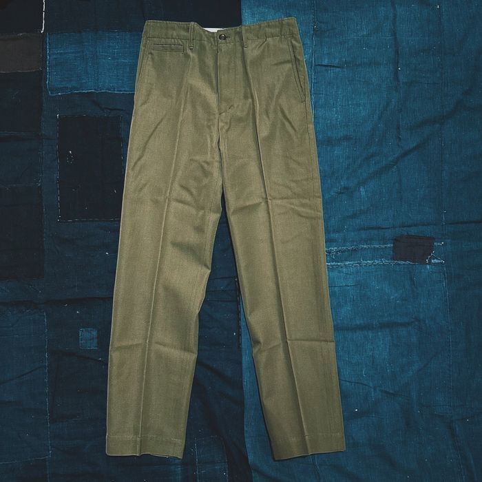 Visvim Chino pants hw taper (w/l) | Grailed