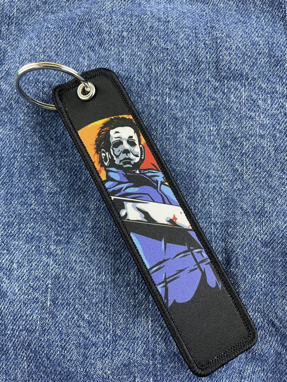 Other Michael Meyers 5 Inch Keychain Size ONE SIZE - 2 Thumbnail