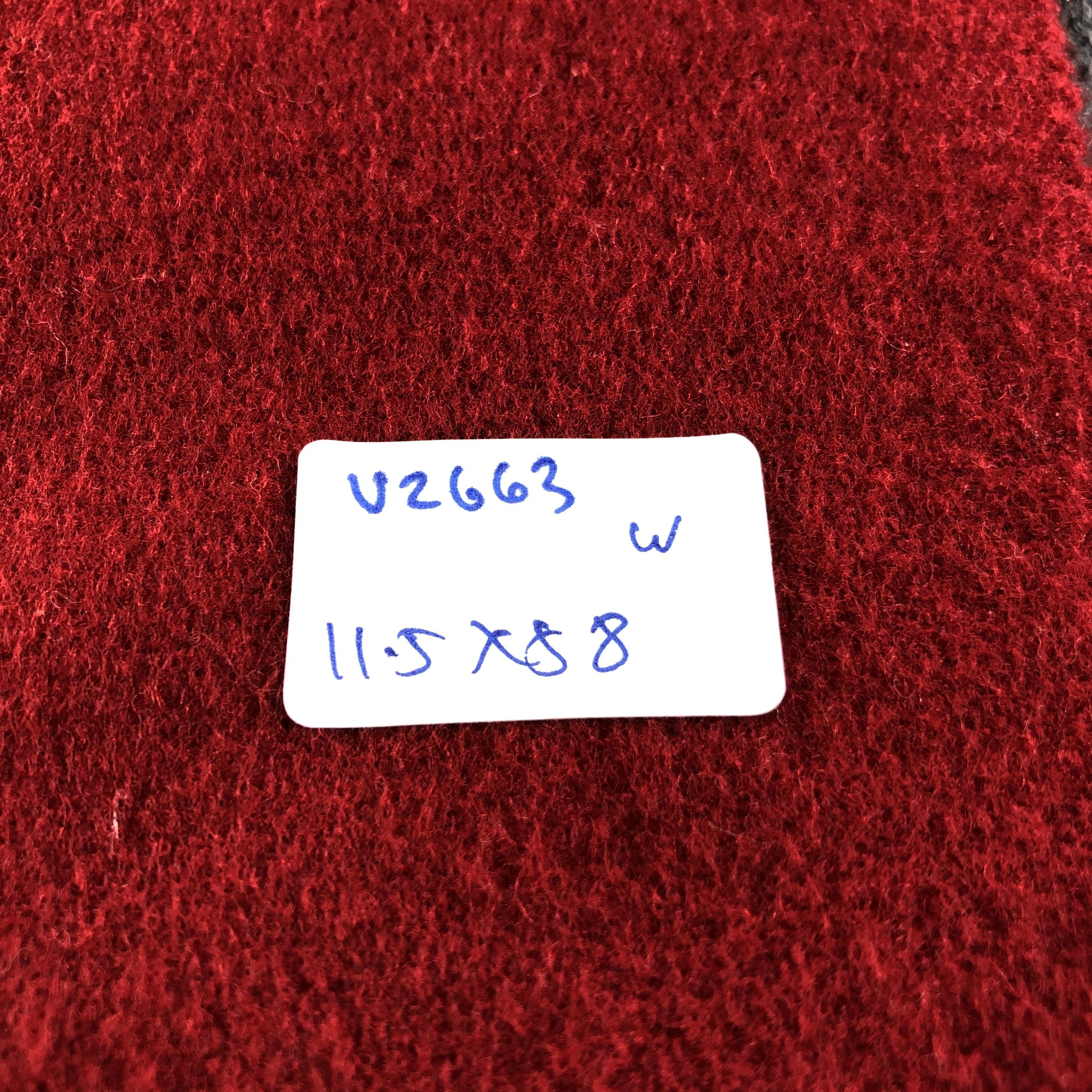 Vivienne Westwood Vivienne Westwood Wool Scarf Muffler Neckwear V2663 Size ONE SIZE - 6 Thumbnail
