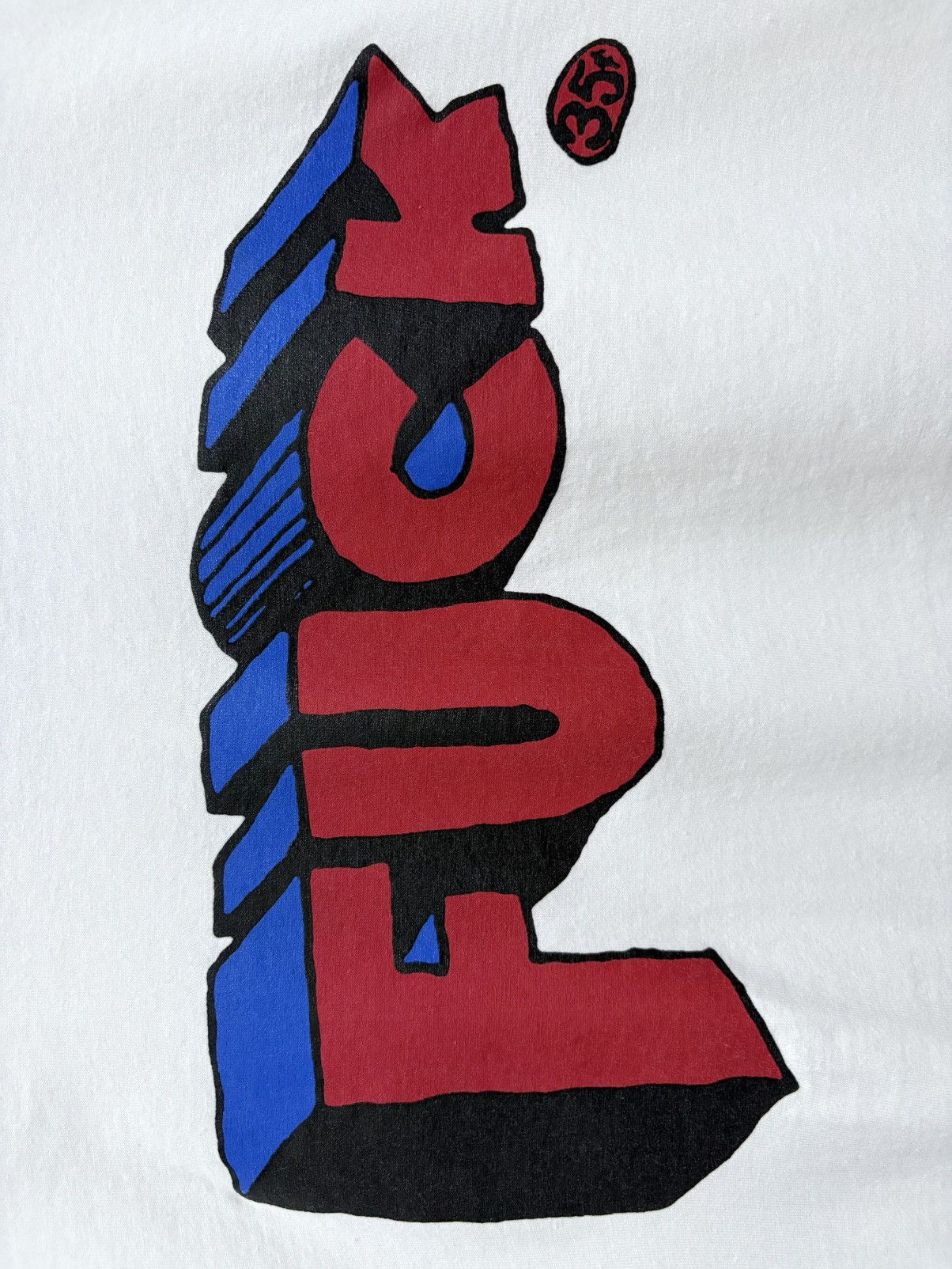 4GSELLER 2000’s Sarcastic “ FUCK Supreme “ Ripoff Superman T-Shirt Size US M / EU 48-50 / 2 - 5 Thumbnail