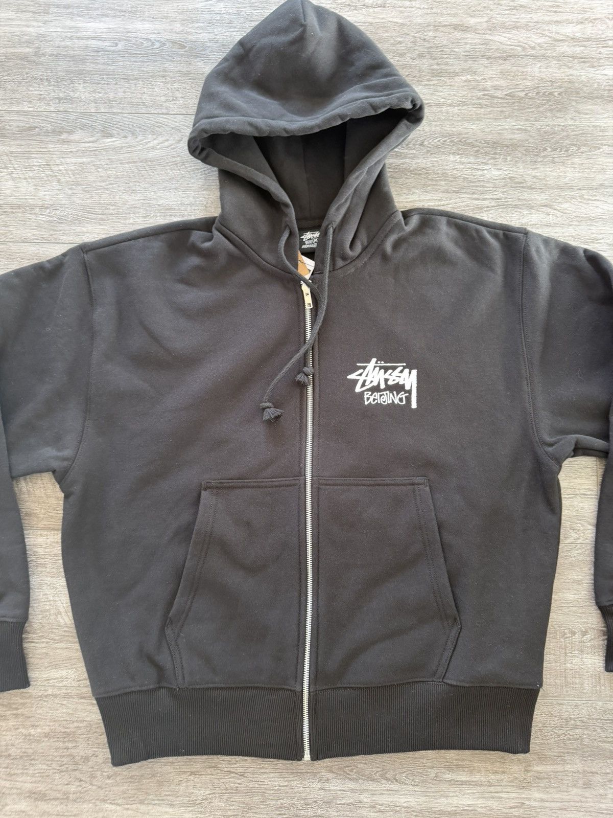 Stussy Stussy Beijing exclusive zip up Size US M / EU 48-50 / 2 - 6 Thumbnail