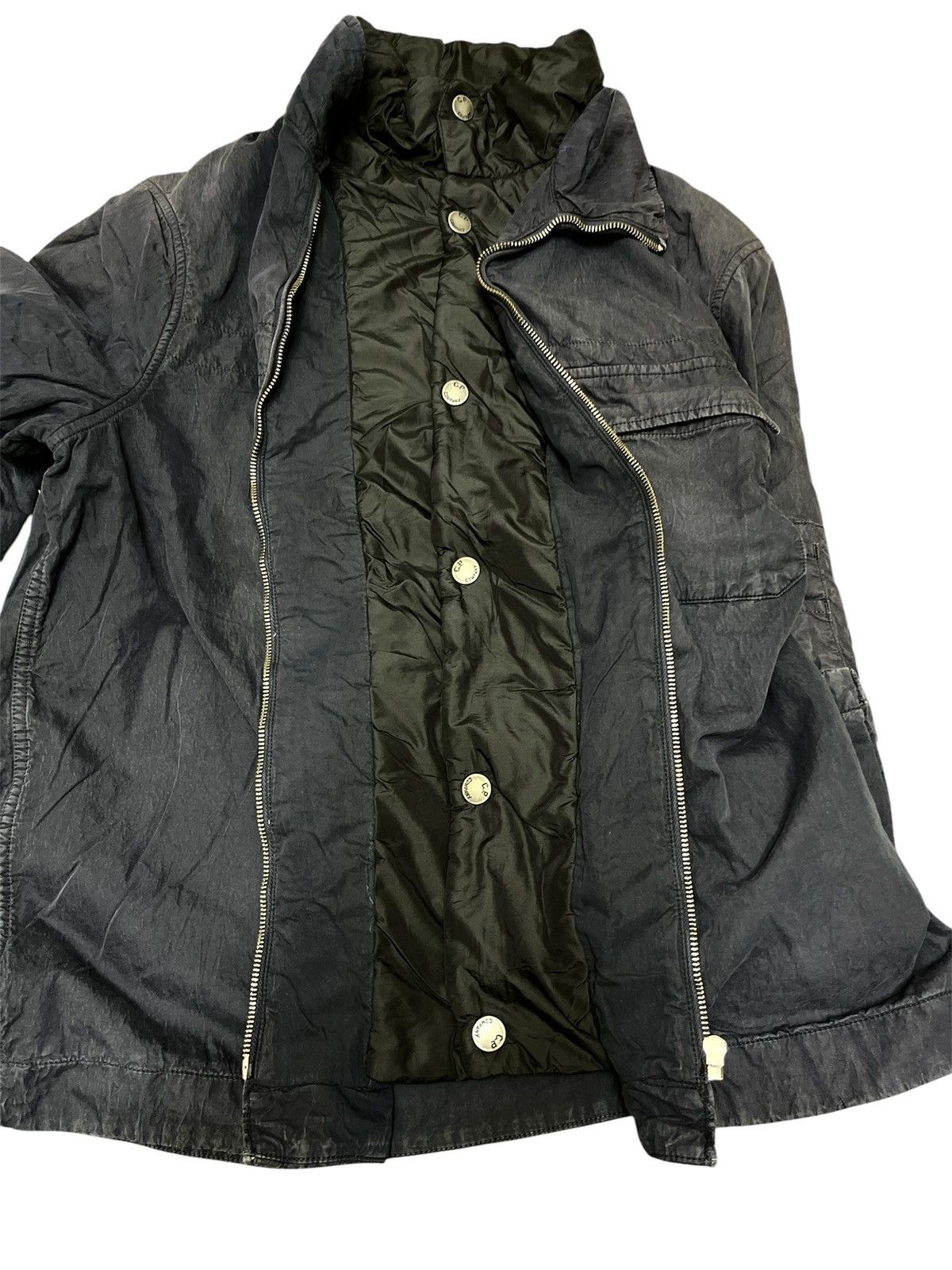 C.P. Company × Stone Island CP company Parka Jacket Size US M / EU 48-50 / 2 - 7 Thumbnail