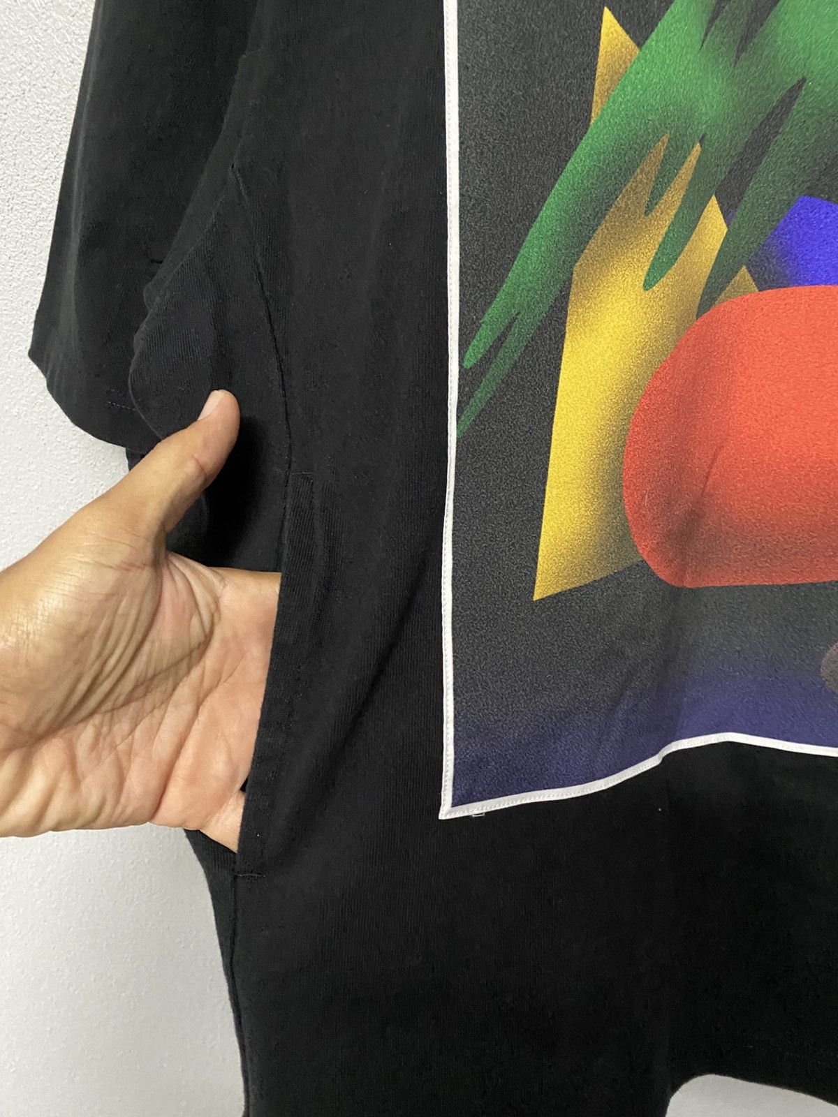 Undercover Undercover x Ogre you asshole art tshirt oversize Size US XL / EU 56 / 4 - 5 Thumbnail