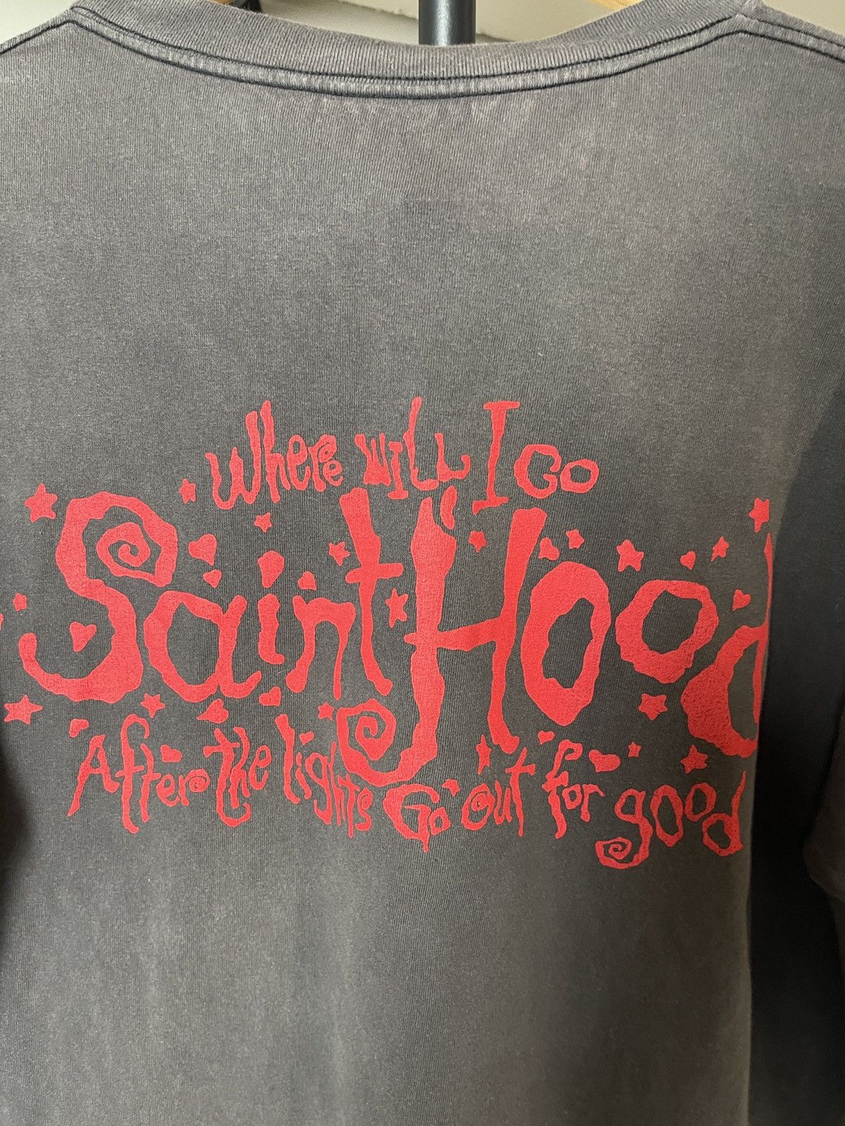 Saint Michael Saint Michaels Glitter Love Tee Size Large Size US L / EU 52-54 / 3 - 4 Thumbnail