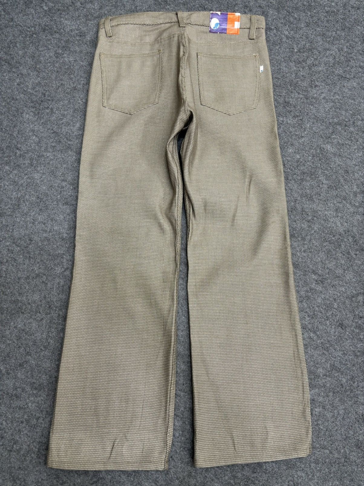 Other 💥Vintage Loose Melodic Minor USA Sturdy Nylon Denim F505 Size US 33 - 8 Thumbnail