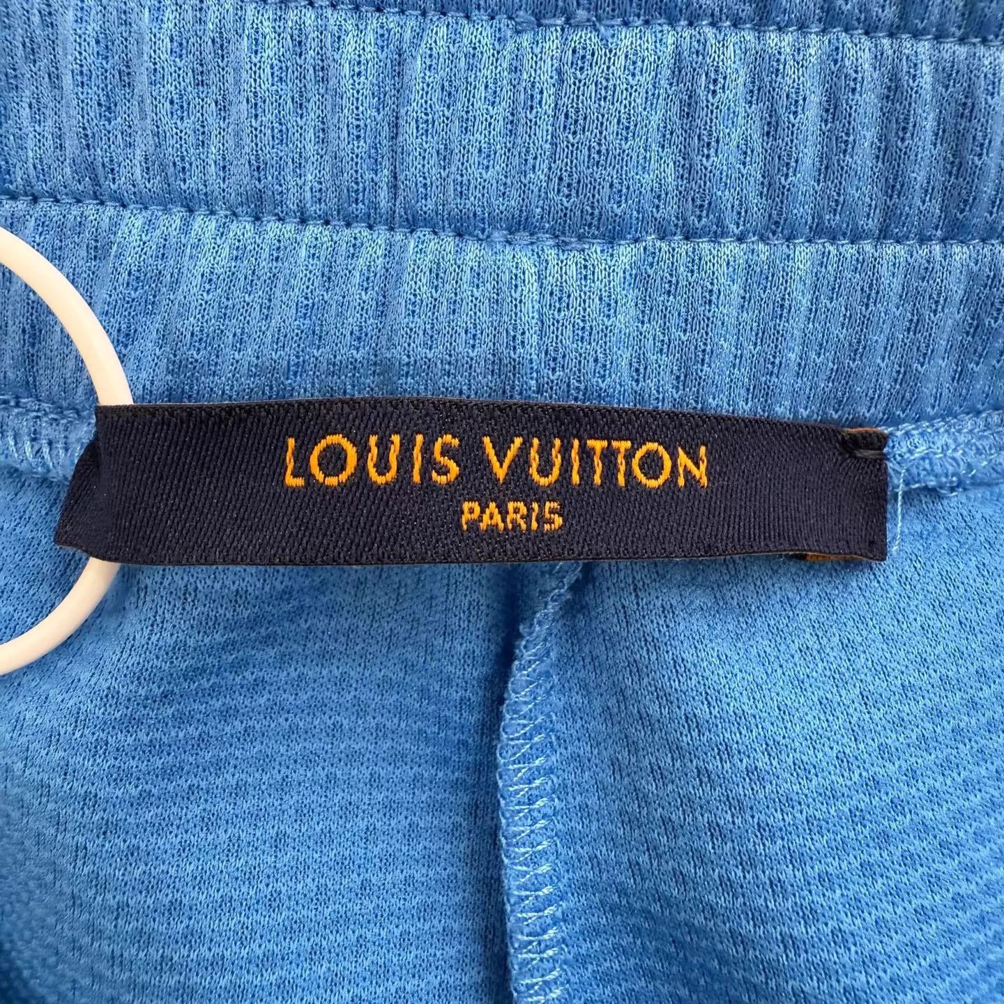 Louis Vuitton LV Lightning Print Mesh Shorts Size M New Size US 32 / EU 48 - 3 Thumbnail
