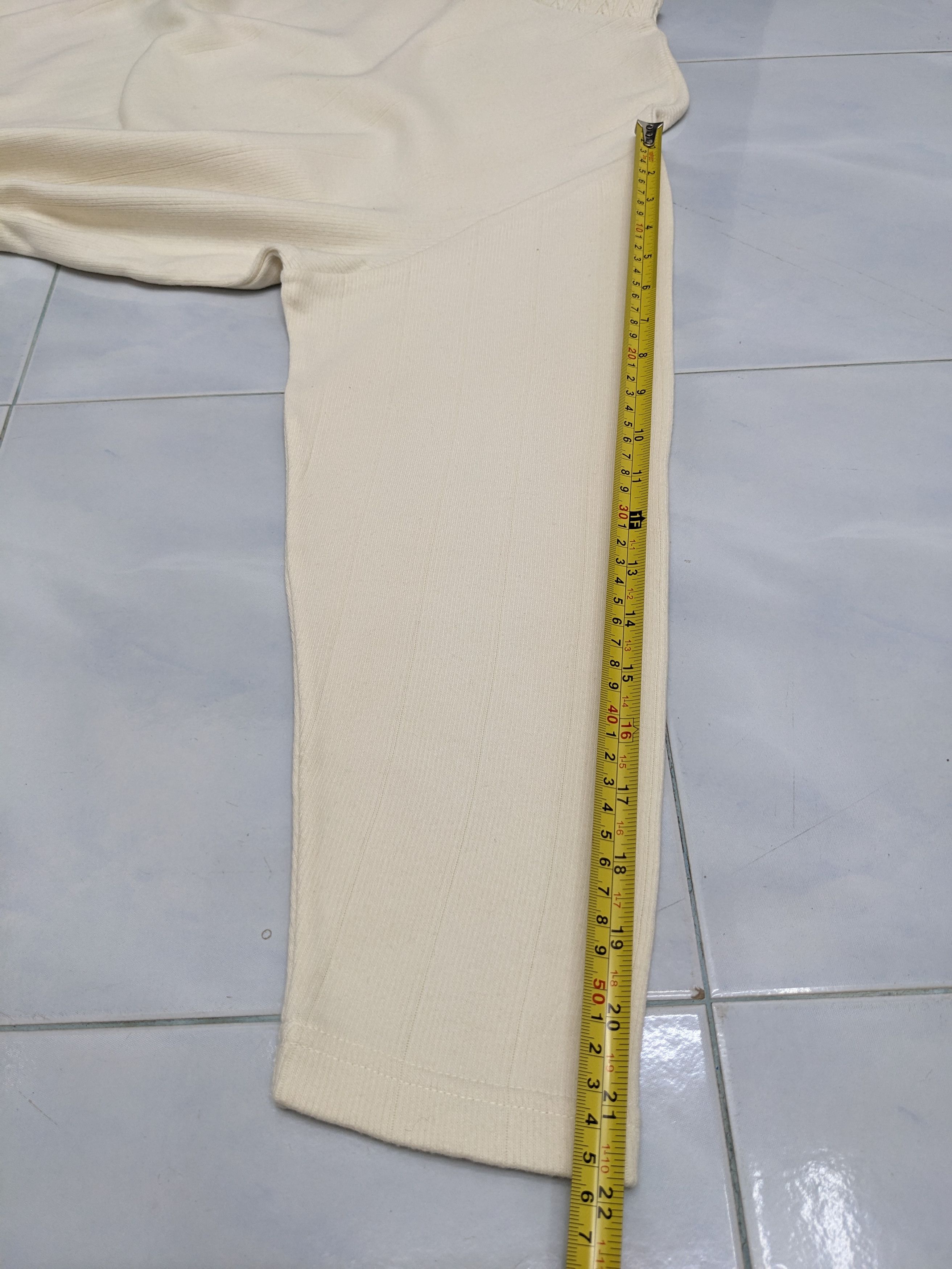 Japanese Brand Japanese Designer Mon Ma Mes by Shimamura Sweatshirt Size XL / US 12-14 / IT 48-50 - 8 Thumbnail