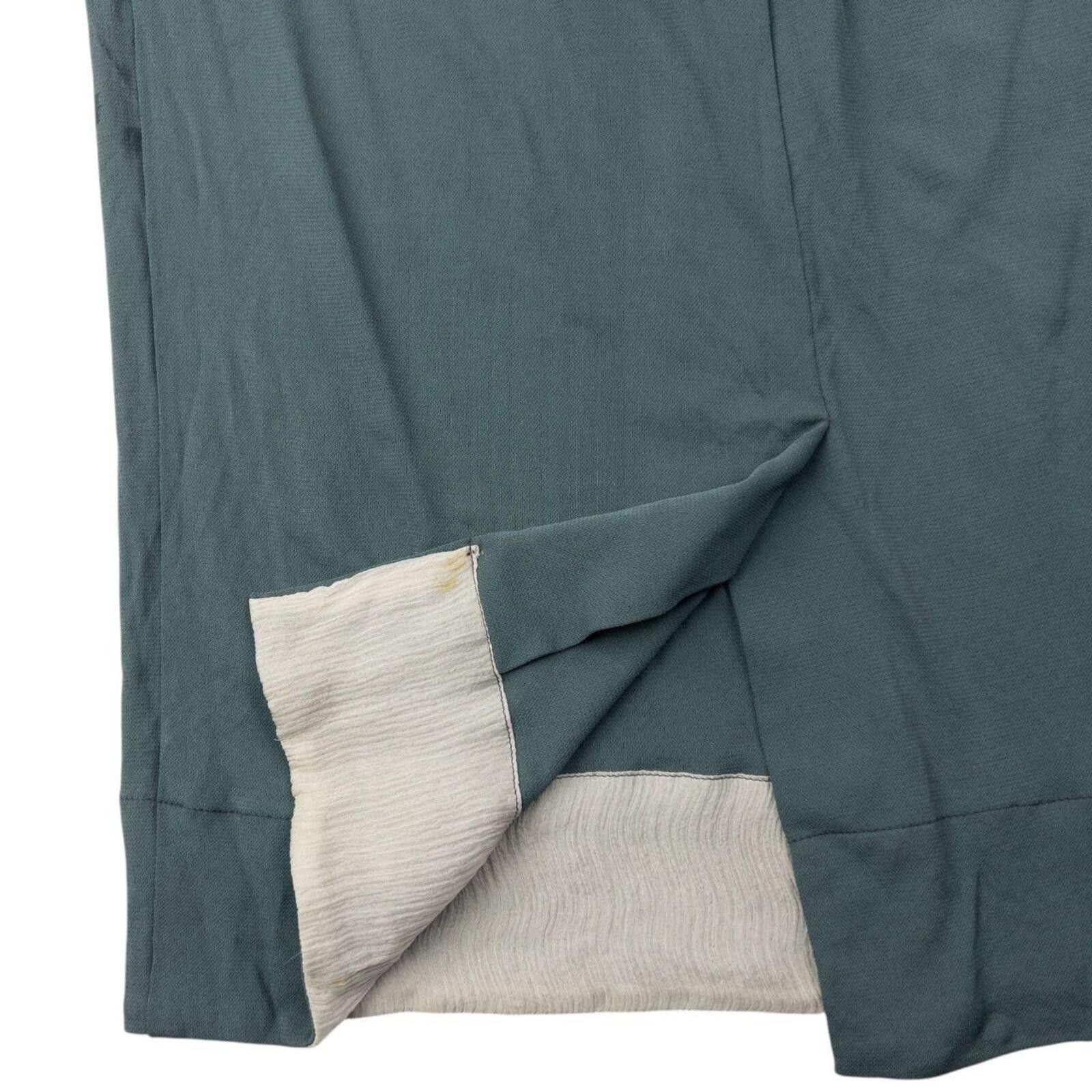 Prada Vintage 2000s Prada Lightweight Skirt Womens Size W25 Size 26" / US 2 / IT 38 - 6 Thumbnail