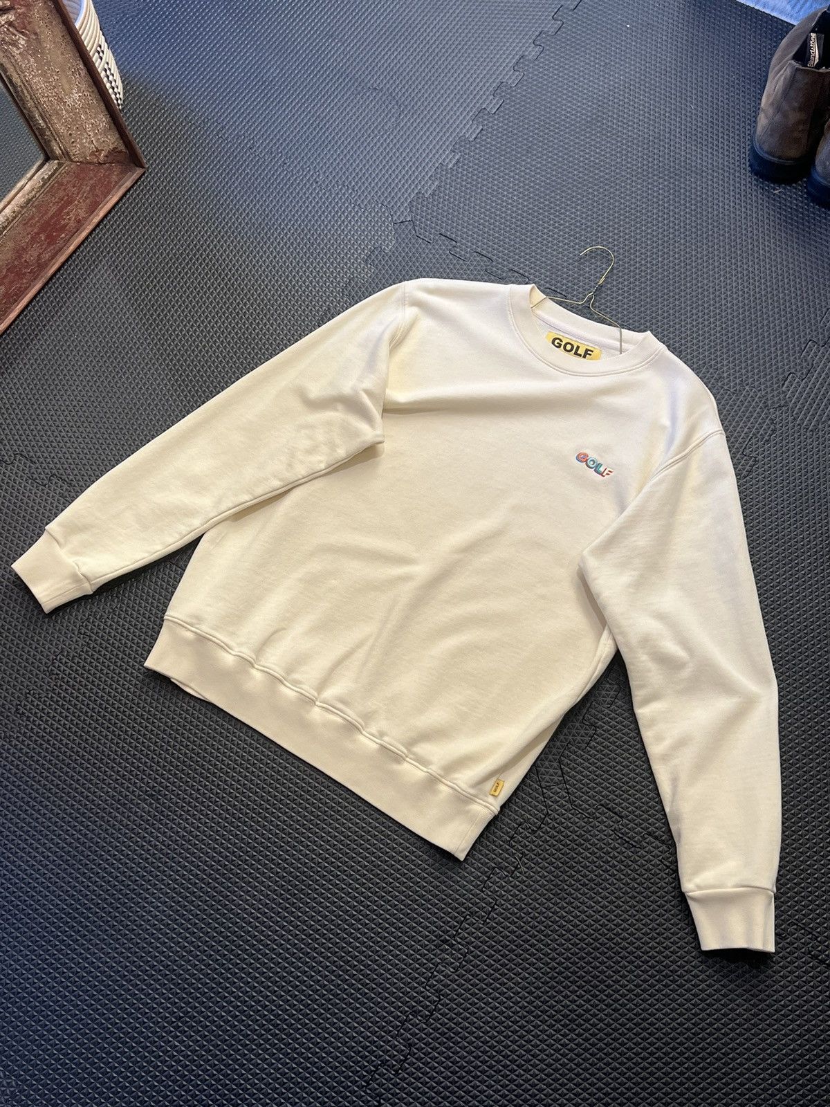 Golf Wang Golfwang crewneck Size US M / EU 48-50 / 2 - 1 Thumbnail