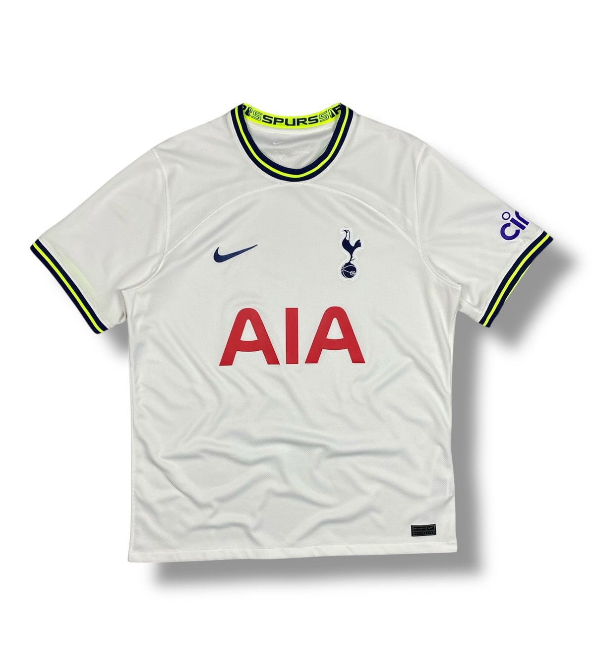 Nike Nike Tottenham Hotspur 2022/23 Home Jersey Size US L / EU 52-54 / 3 - 1 Thumbnail