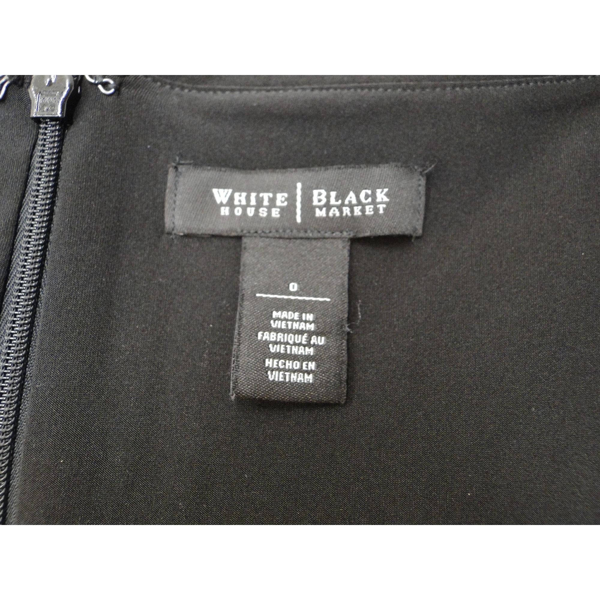 White House Black Market White House Black Market Dress Size 0 Geometric Size XS / US 0-2 / IT 36-38 - 7 Thumbnail