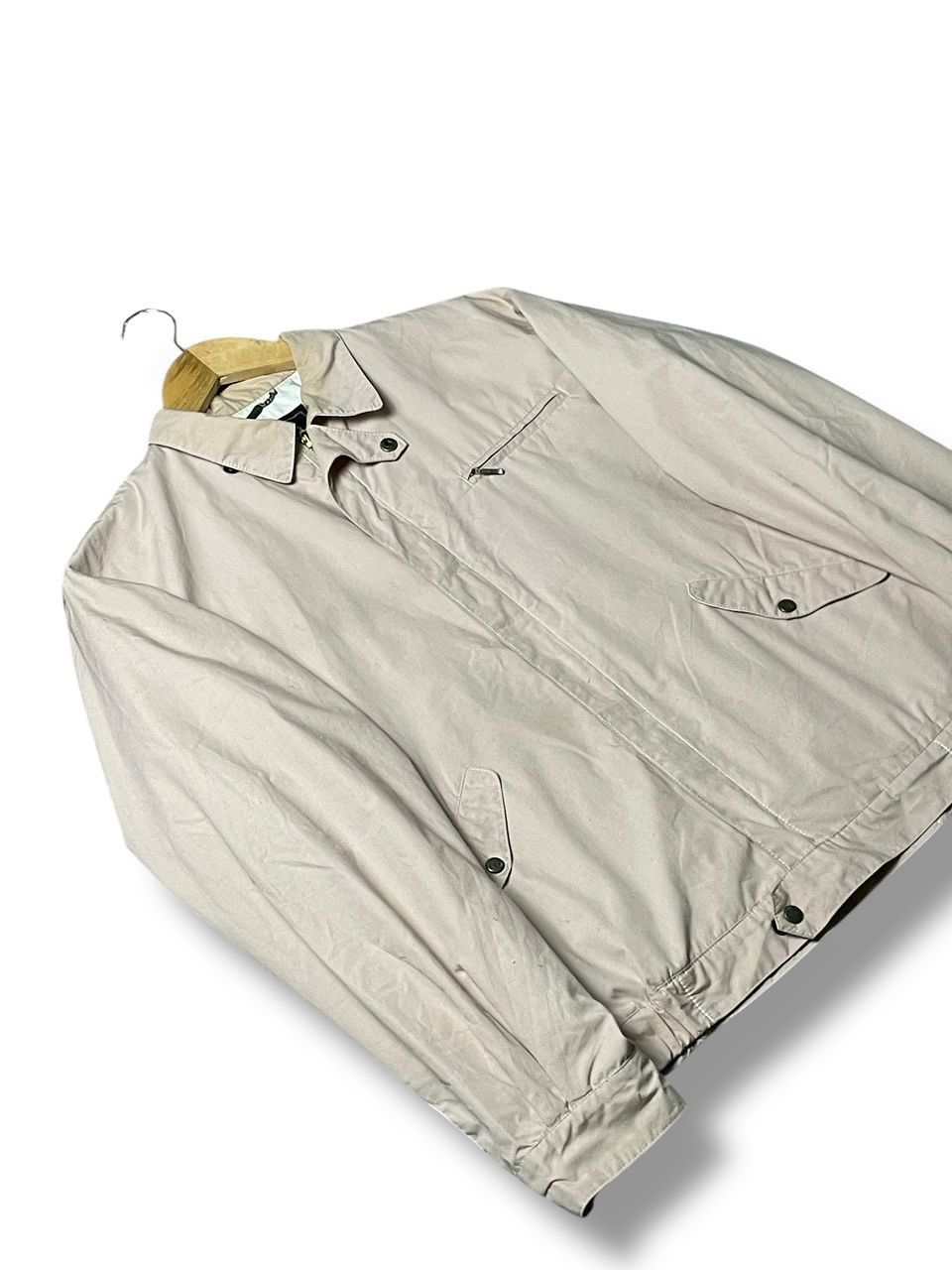 Japanese Brand × Vintage VTG Japanese Brand Botany 500 Jacket Zipper (5) Size US M / EU 48-50 / 2 - 2 Thumbnail