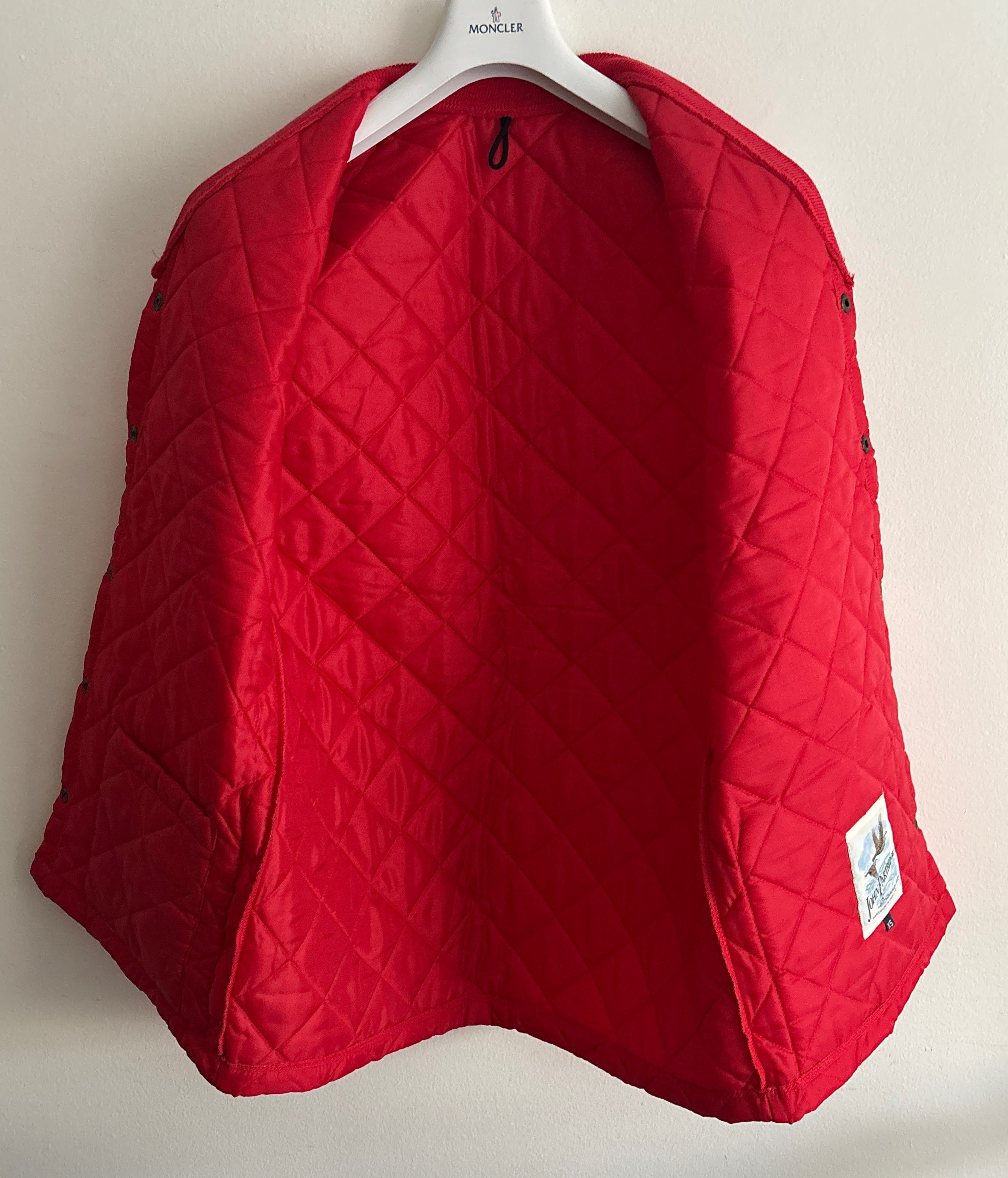 Other $225 John Partridge Lightweight Red Vest/ Gilet Size US M / EU 48-50 / 2 - 8 Thumbnail