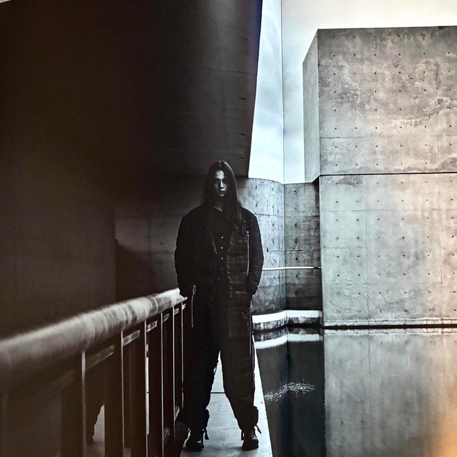 Japanese Brand × Y's × Yohji Yamamoto YOHJI YAMAMOTO POUR HOMME 2024 SS oversized catalog Book Size ONE SIZE - 2 Thumbnail