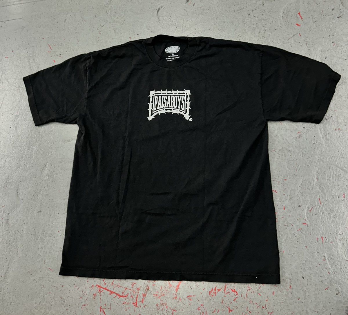 Other Paisa Boys Aztec T shirt Size XL Size US XL / EU 56 / 4 - 1 Thumbnail