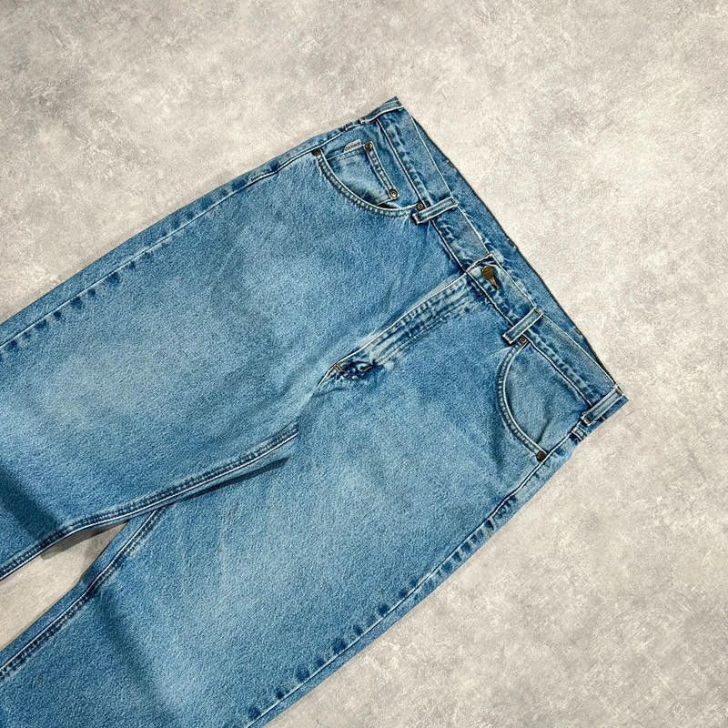 Carhartt Vintage Carhartt Jeans W38 Size US 38 / EU 54 - 2 Thumbnail