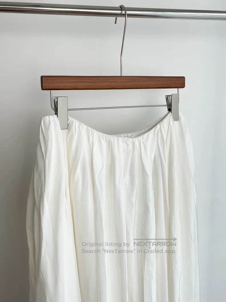 Jil Sander Jil Sander size 40 Pleated Skirt Size 26" / US 2 / IT 38 - 4 Thumbnail