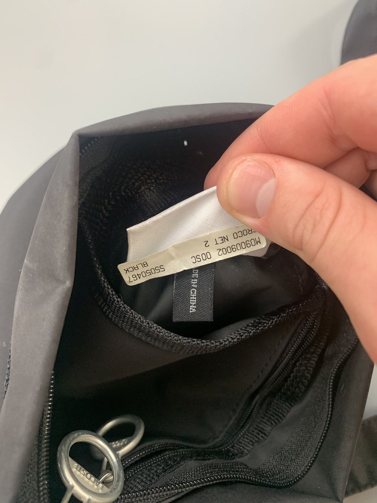 Lacoste Lacoste shoulder bag Size ONE SIZE - 7 Thumbnail